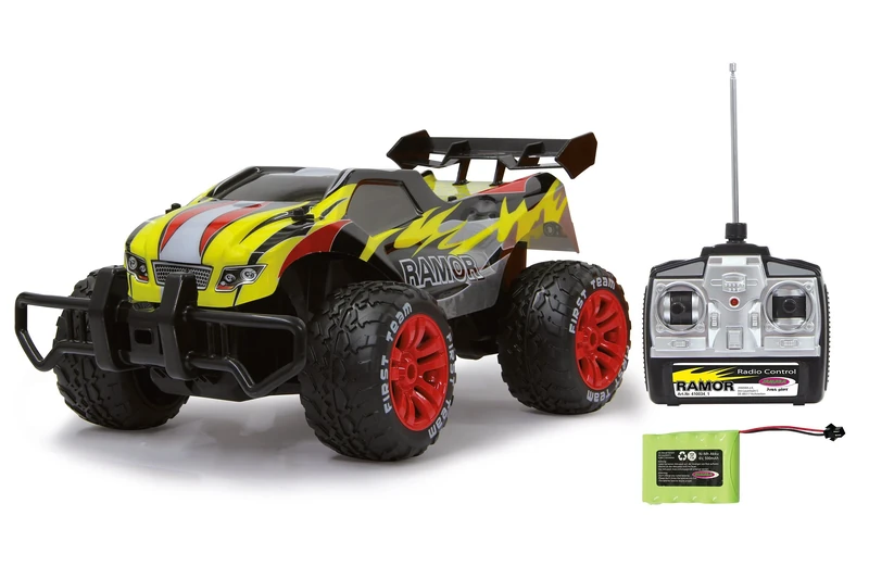 Jamara 410034 "Ramor Remote Control Toy