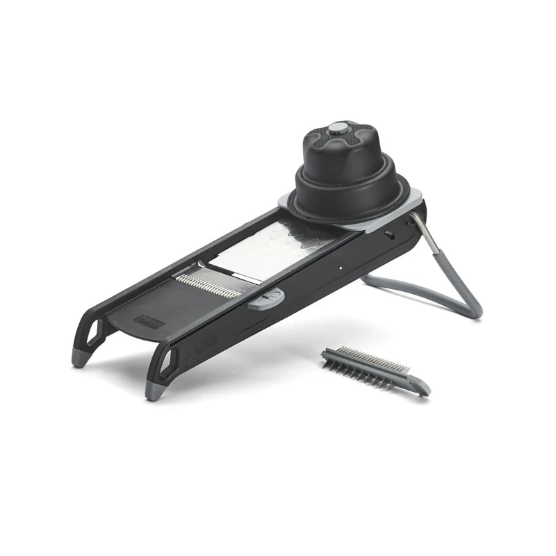 DE BUYER Mandoline Swing Plus, Black