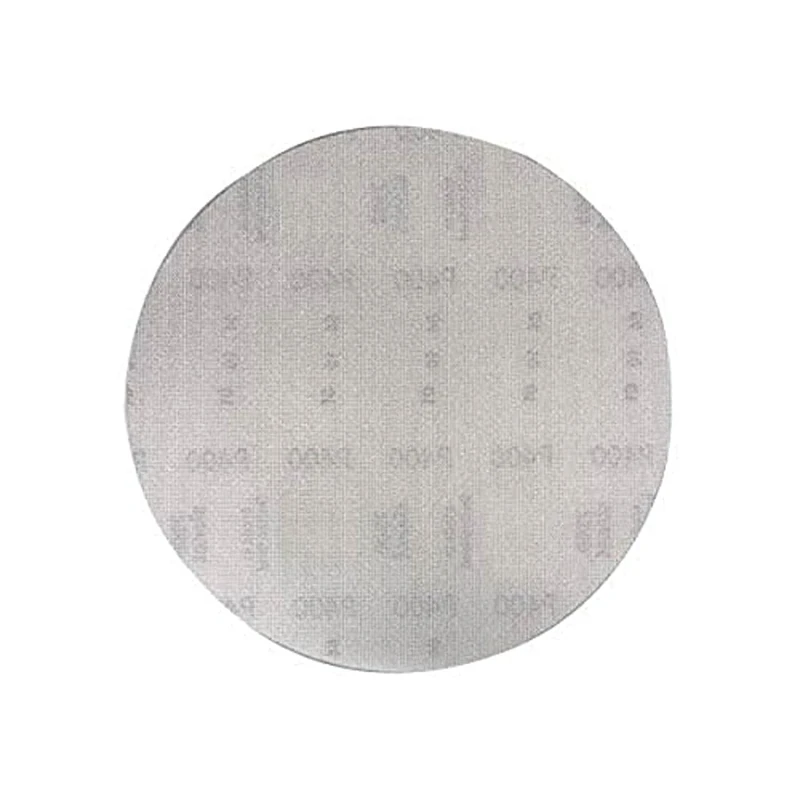 Sia Abrasives Sianet Mesh Sanding Grate, Diameter 150mm, 50 Pieces, Grit 240, Stainless Steel Mesh, Compatible with Angle Grinder, Bench Die Grinder, Gray