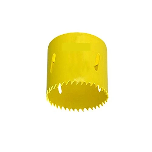 KARNASCH 201500265 Bi-Metal Cobalt 8% HSS-E Crown Saw, 38 mm Useful Length, 265 mm Cutting Diameter, 2.5 mm Cutting Width