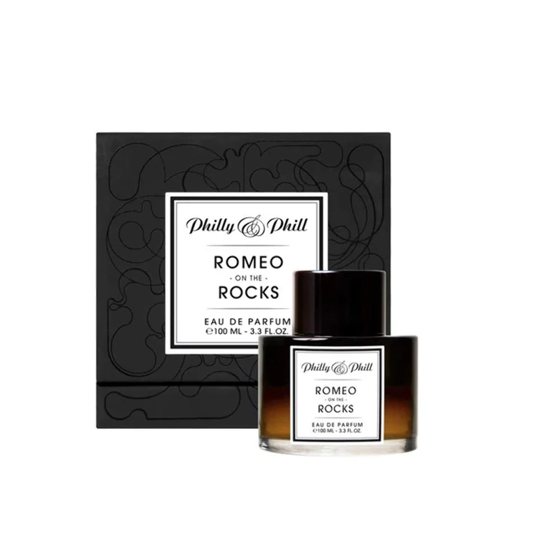 PHILLY & PHILL Romeo On The Rocks Eau de Parfum, Men (100 ml)