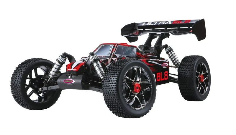 Jamara 059730 Ultra Bl8 Buggy Toy, 1:8 cm