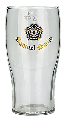 Samuel Smiths Pint Glass