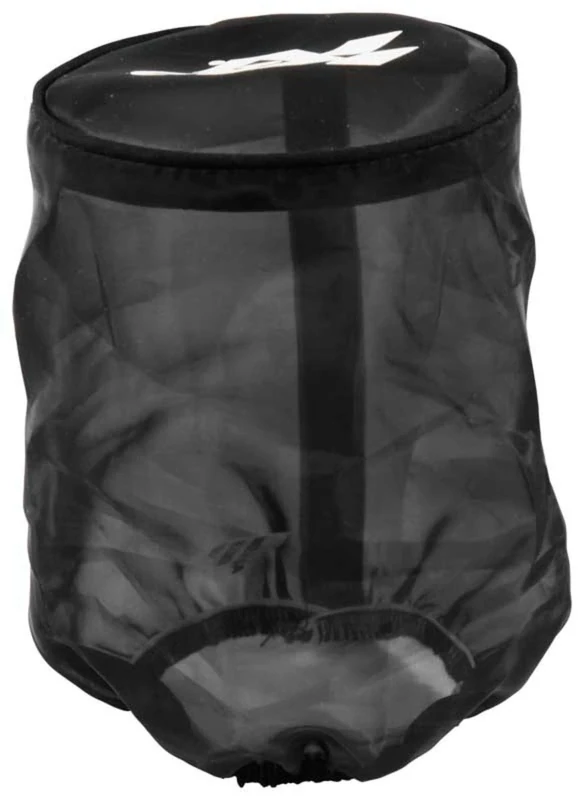 K&N RE-5286DK Black Drycharger Filter Wrap - For Your K&N RE-5286 Filter