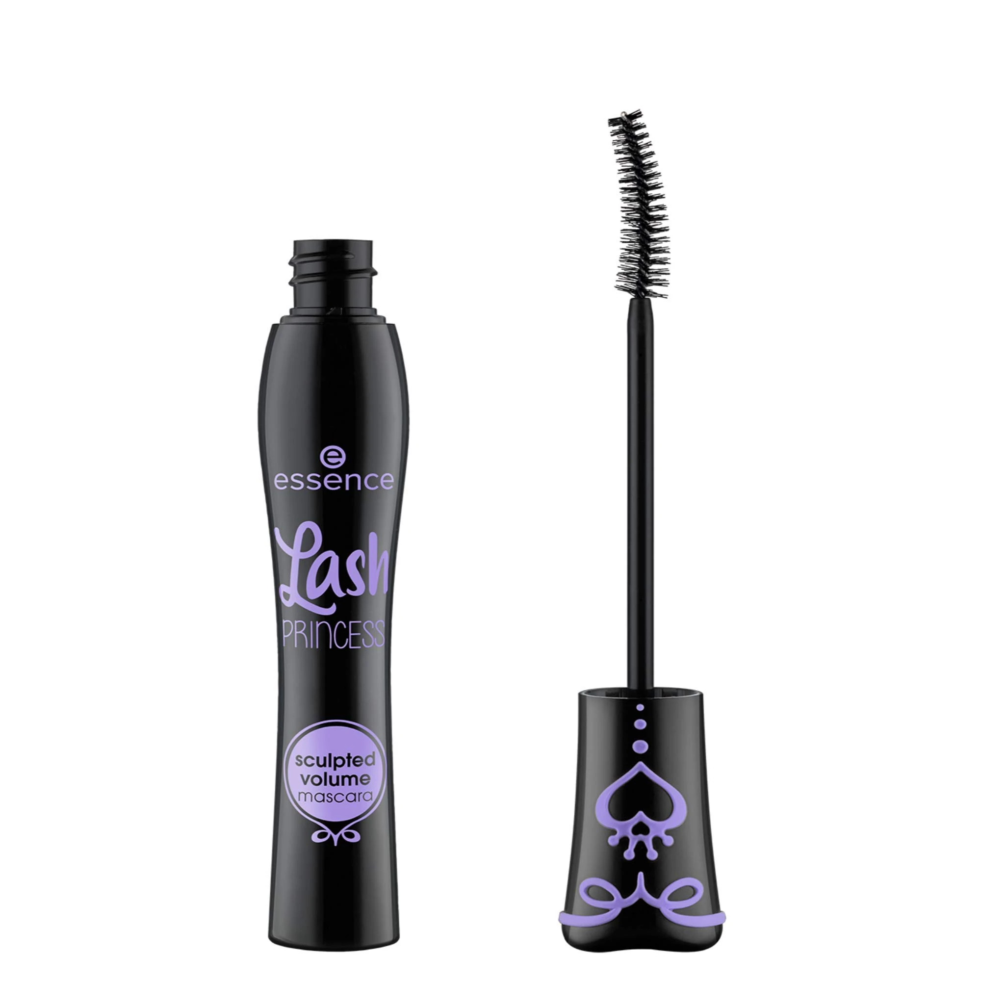 essence Lash PRINCESS sculpted volume mascara, volumizing, curling, defining (12ml)