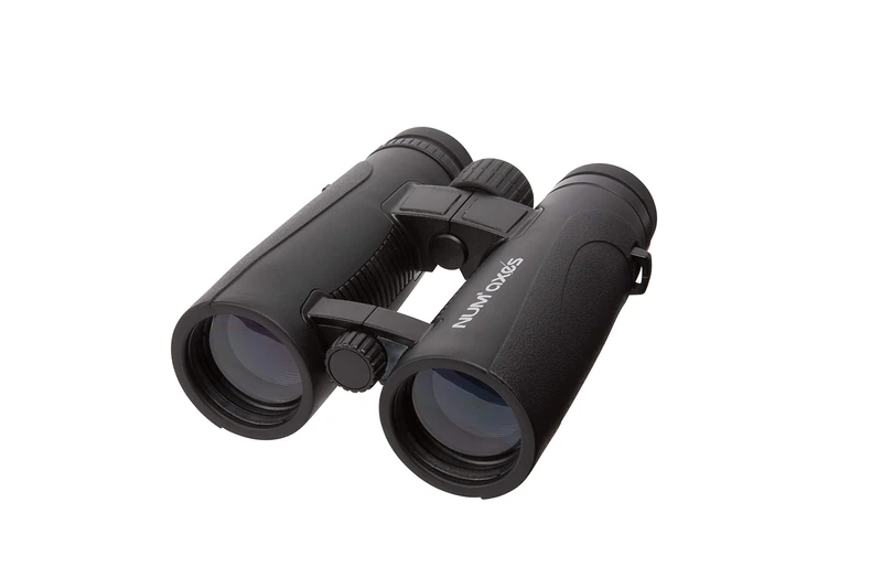 NUM'AXES - JUM1016 10 x 42 black binoculars - 30 year guarantee - Waterproof and floating - Anti-fog treated - Optimal light transmission - Adjustable on tripod