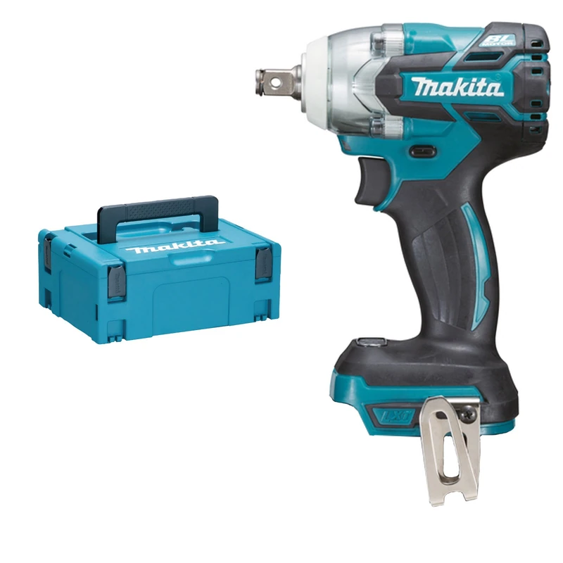 Makita DTW285ZJ Brushless Impact Nutrunner 18V with Makpac Case