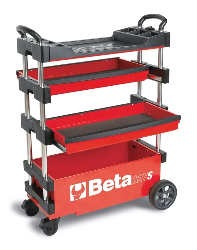 Beta C27S-R Folding Tool Trolley for External Interventions