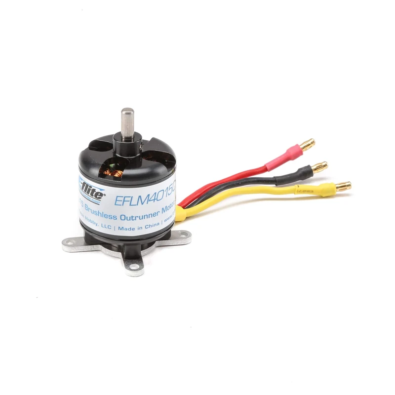E-flite BL15 Brushless Outrunner Motor 900Kv - M-EFLM4015C - Image 1