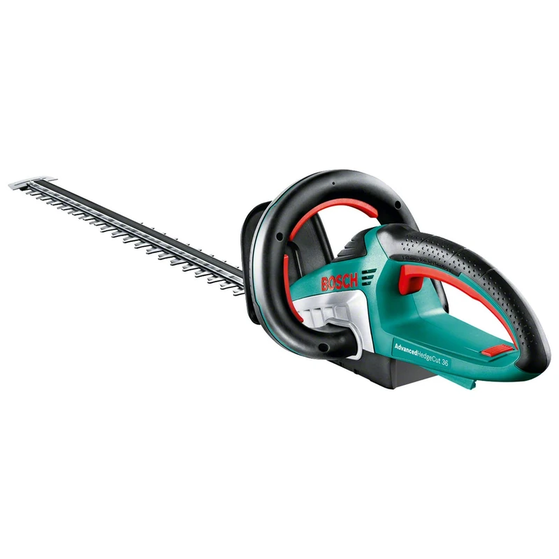 Bosch 060084A106 Advanced Hedge Cut, 36 V, 540 mm blade length, 20 mm tooth opening (Without battery pack and charger), Green