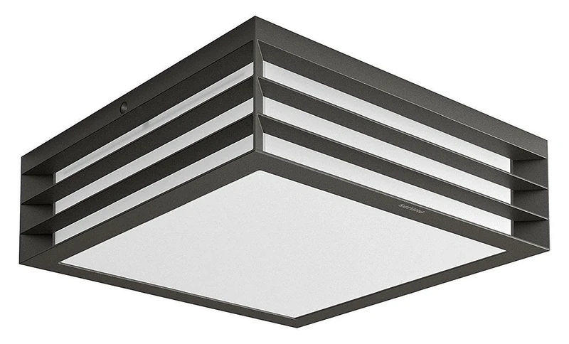 Philips myGarden Moonshine Pendant Ceiling Bulb, 14 W, Anthracite