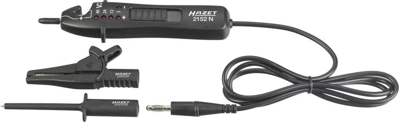 Hazet 2152N/3 Electronics Set Number of Tools: 3 - Image 1
