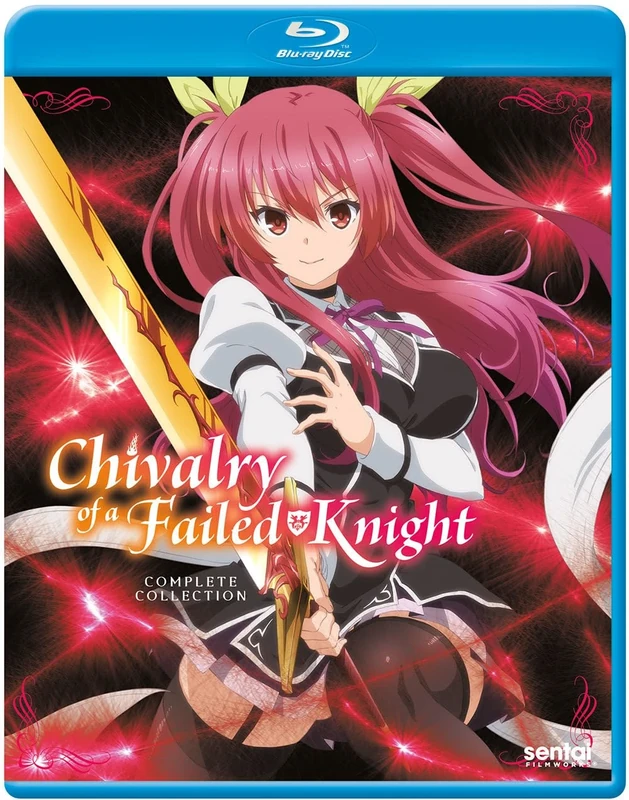 Chivalry of a Failed Knight [Blu-ray]