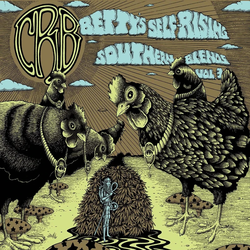 Betty's Self-Rising Southern Blends Vol. 3 [VINYL]