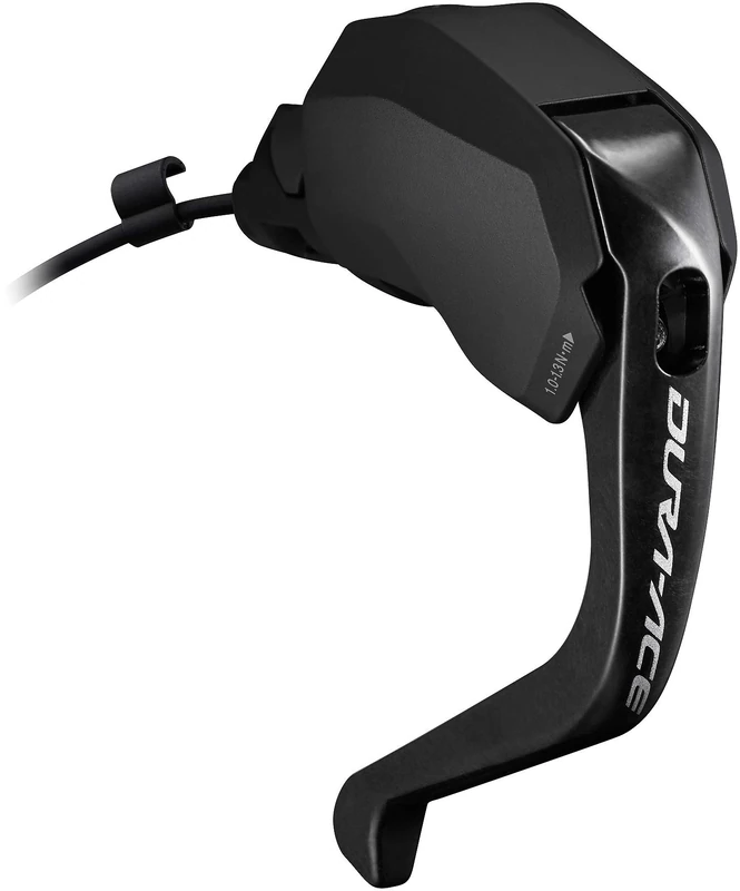 Shimano ST-R9180 Dura-Ace hydraulic Di2 STI for TT bar with E-tube wire, left hand