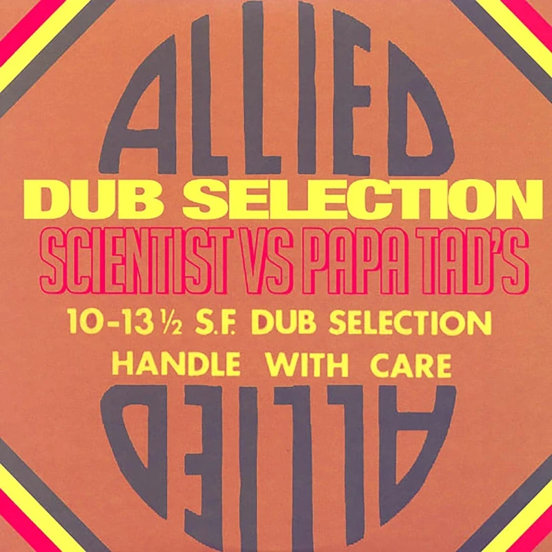 Allied Dub Selection [VINYL] - Image 1