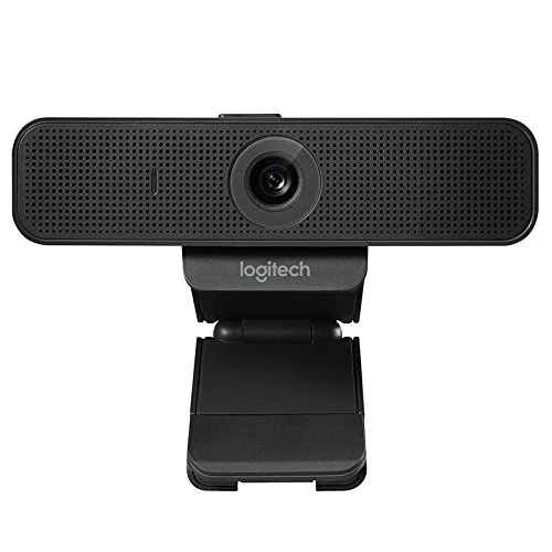 Logitech C925e FHD Webcam - Black