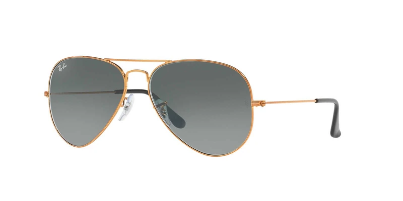 Ray-Ban Unisex Rb 3025 Sunglasses, Bronze, 58 UK