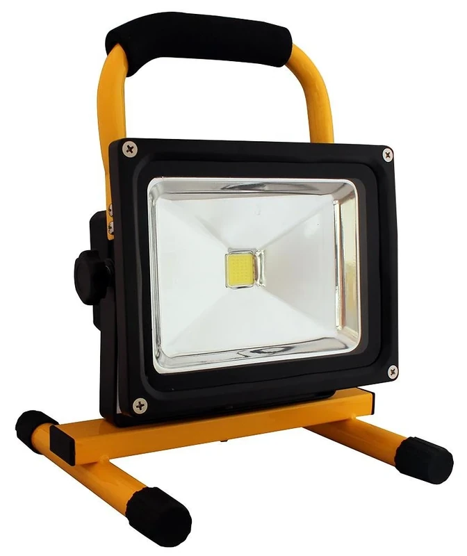 Pro Elec PEL00020 20W Rechargeable LED Worklight