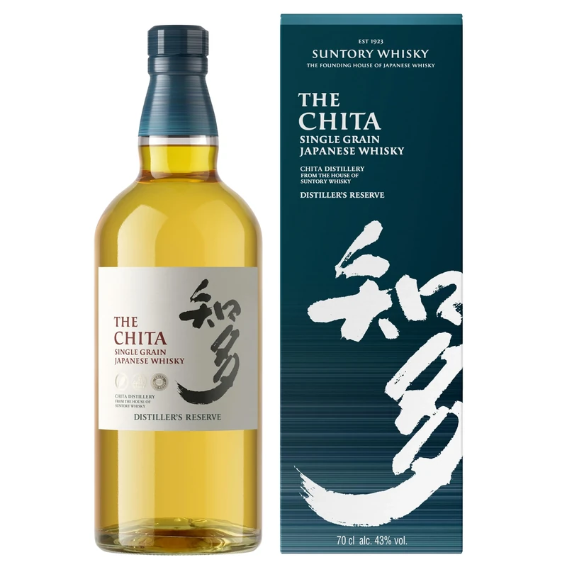 Chita - Single Grain Japanese - Whisky