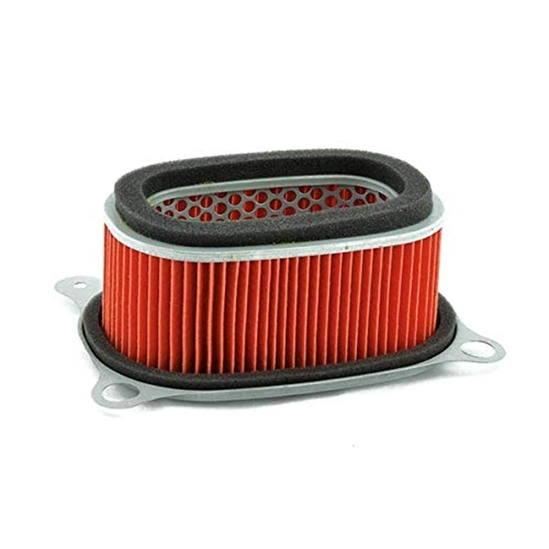 MIW Motorcycle Air filter Compatible with/replacement for Airbox case filter Xrv 750 Africa 1993