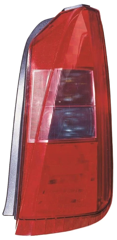 TarosTrade 41-0336-R-18881 Tail Light Up To 2007 E-Mark