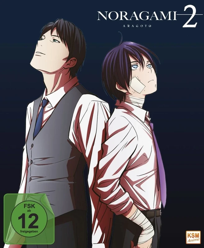 Noragami - Aragoto - Staffel 2 - Vol. 2/Episode 7-13 [Blu-ray] [2015]