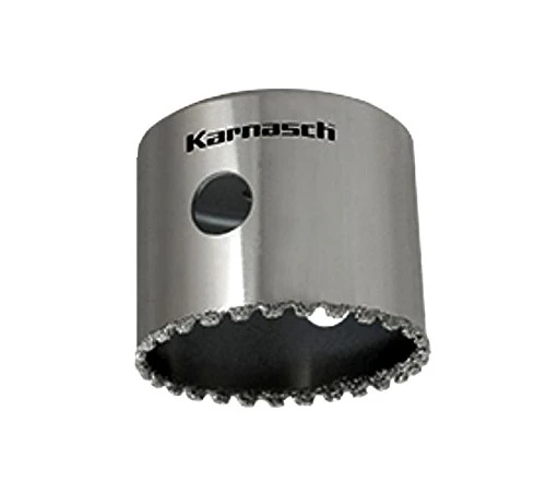 KARNASCH Diamond Crown Saw, Durchmesser Ø d1=35mm, silver, 1