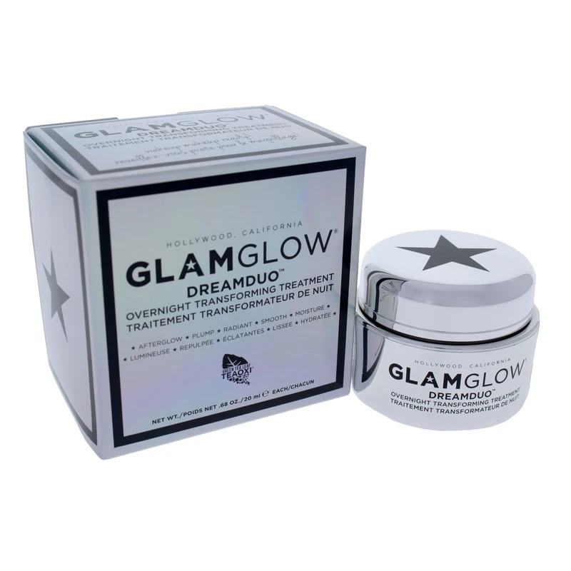 GLAMGLOW(R) Dreamduo Overnight Transforming Treatment 20g