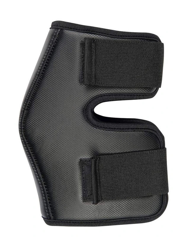 HKM Strong Ankle pads Black S