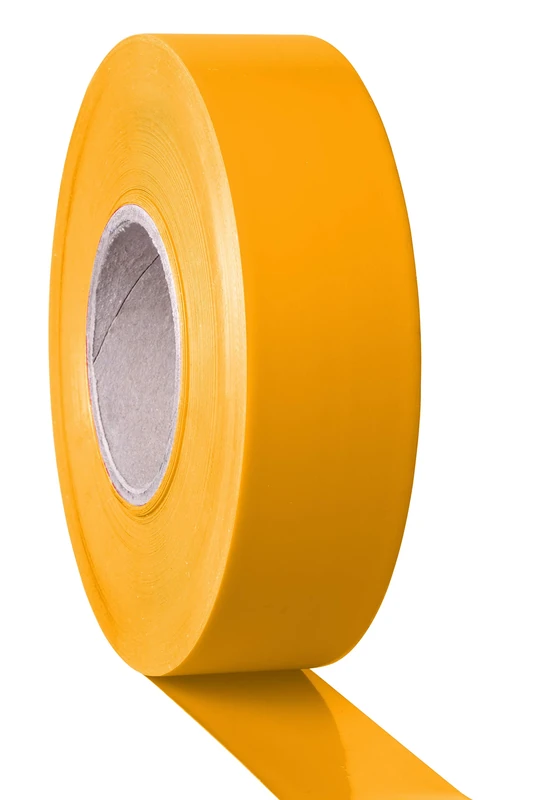 Tarifold ES 197784 – Roll of Floor Tape – Expert Tape (50 mm x 48 m) PVC 350 μ – Safety Spacing, Yellow