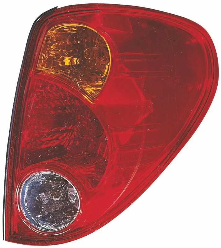 TarosTrade 41-0305-R-22624 Tail Light E-Mark