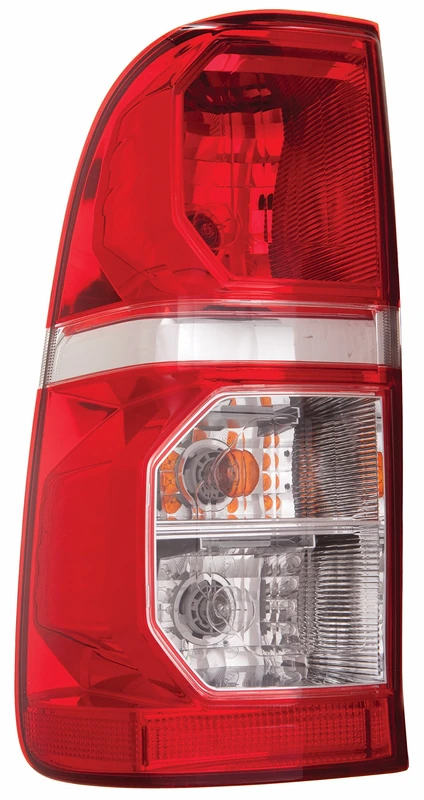 TarosTrade 41-8261-L-61043 Tail Light E-Mark