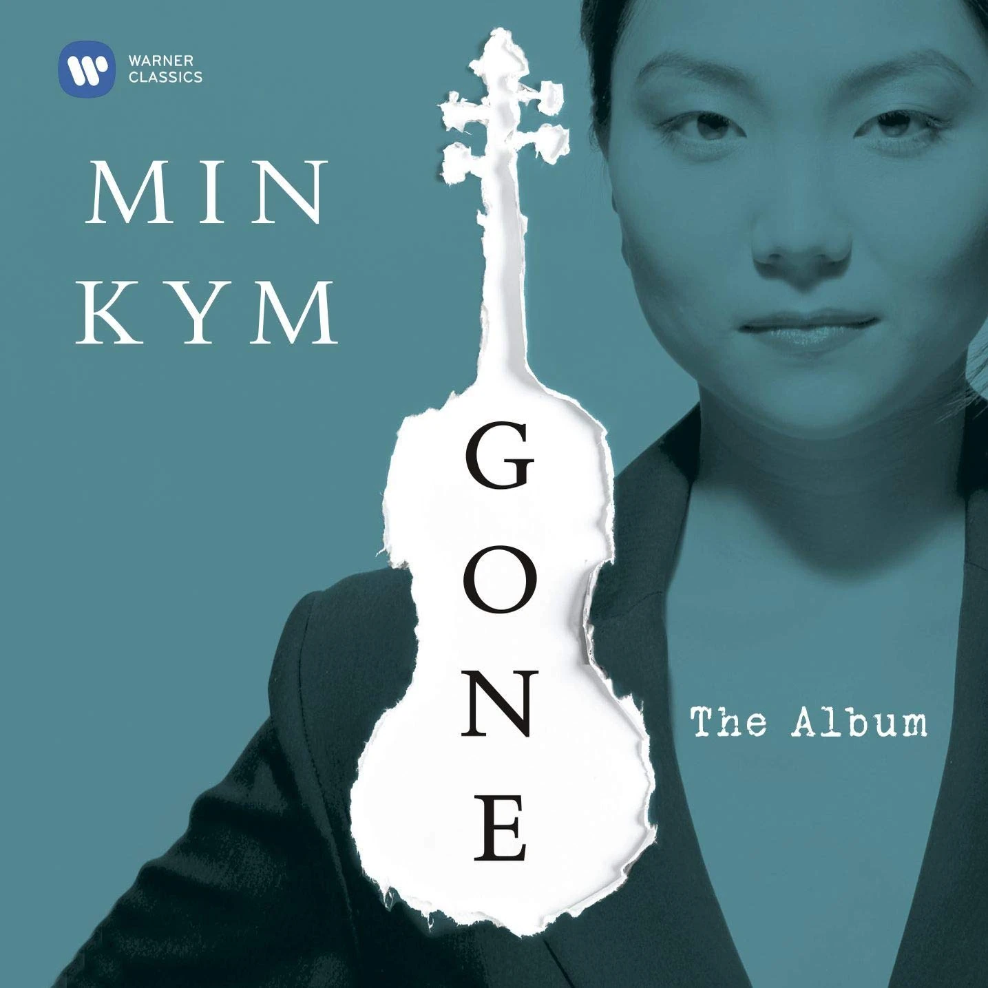 Min Kym: Gone - The Album