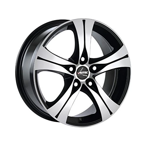 Autec E808355044411-8x18 ET35 5x105 Alloy Rims