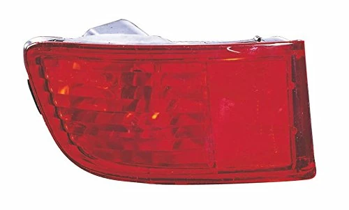 TarosTrade 42-8250-L-89600 Rear Fog Light