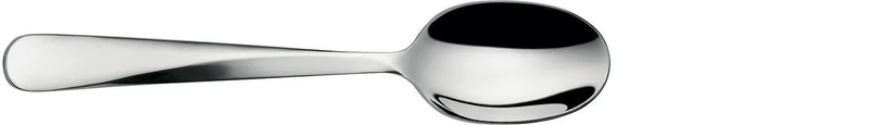 Alessi UNS03/1 Table Spoon - 18/10 Stainless Steel Mirror Polished, Set of 6