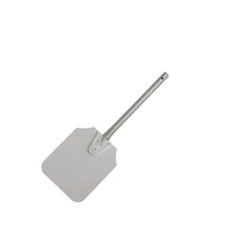 Samuel Groves Aluminum Pizza Peel, Pizza Paddle 356 x 406mm - Overall 1321mm by Chabrias Ltd