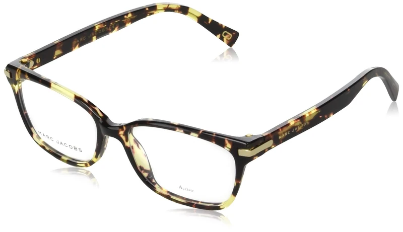 MARC JACOBS Women's MARC 190 Sunglasses, Cry Hvna, 53