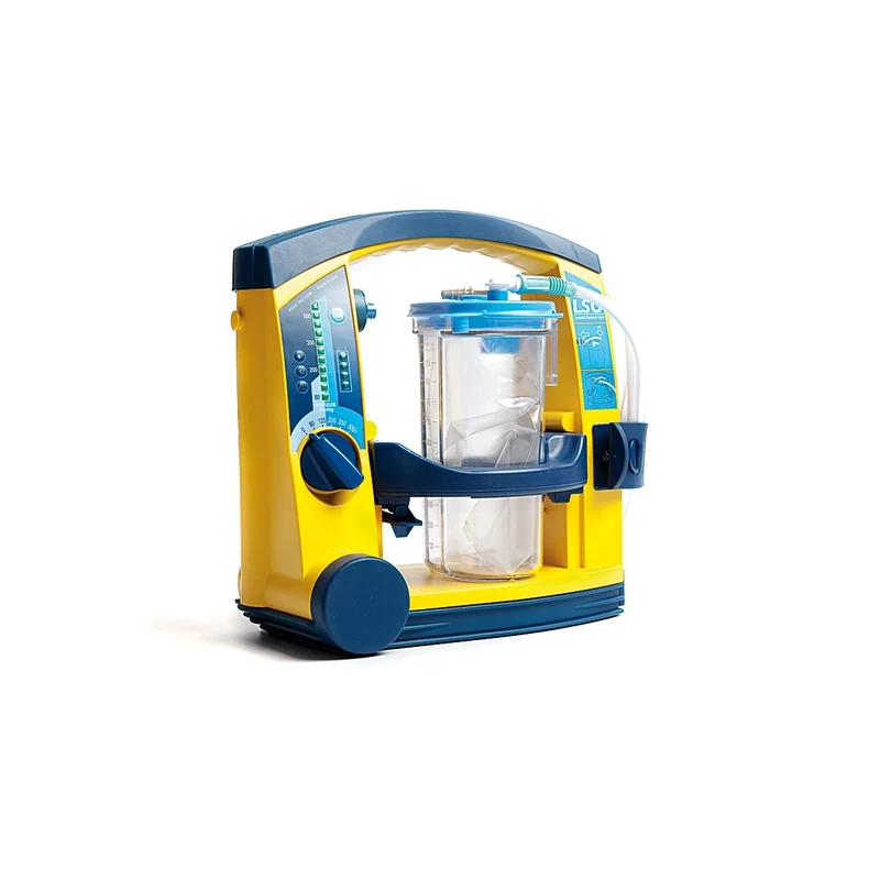 Laerdal F79060 Suction Unit with Serres Bag - Image 1