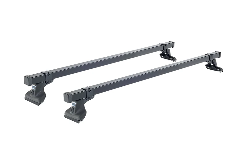 Cruz 923-311 Commercial Steel Roof Bar Rack, Set of 2