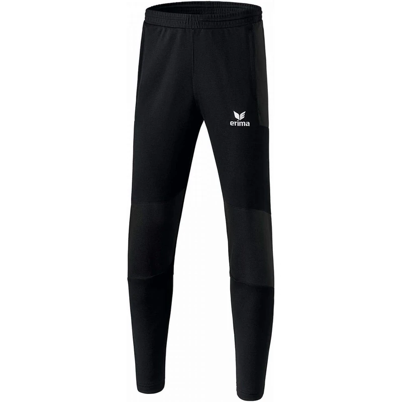 Erima Kids Tec 2.0 Training Pants - Black, Size 128