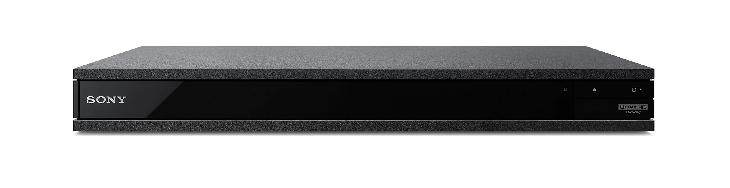 Sony UBP-X800 4K Ultra HD Blu-Ray Disc Player with High-Resolution Audio and Hi-Fi Quality - Black