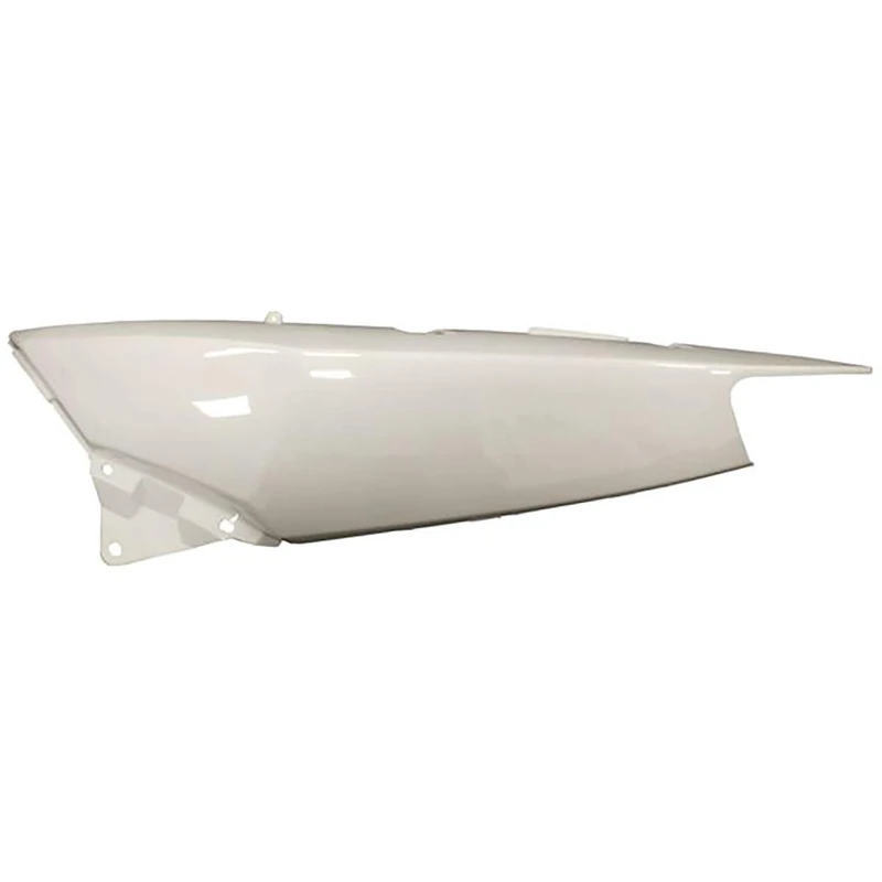 one by Camamoto Code 77380010K Plastic Fairing Side Side Rear Left White Compatible with Yamaha T-Max 500 Year 2008-2009-2010-2011