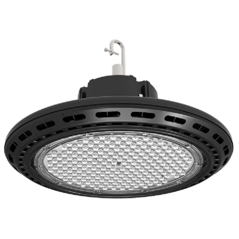 Synergy 21 s21-led-ufo0046 Surfaced Spot 150 W A + + Black Point of Illumination – Point of Light (Surfaced Spot, Black, Round, Shed, IP65, RoHS)