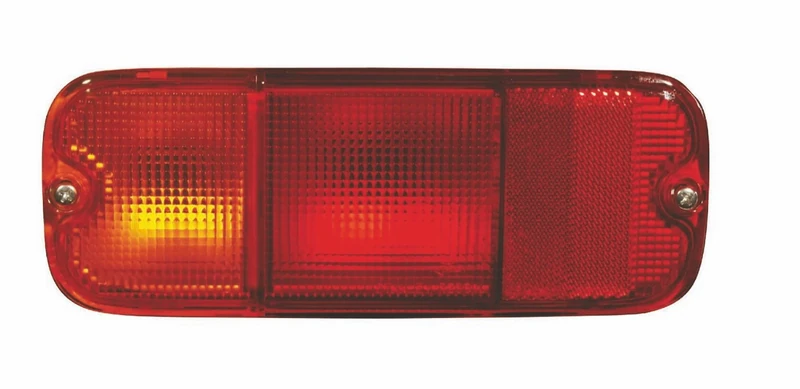 TarosTrade 41-0348-L-35136 Tail Light In The Bumper E-Mark