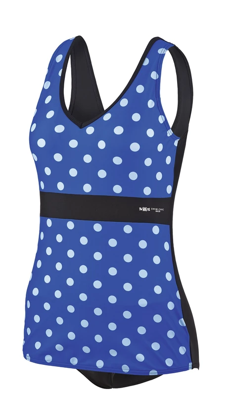 Beco D-Cup Rock-a-Bella Swimming Costume, Blue (Bleu), 14 (Manufacturer Size: 42) - Image 1