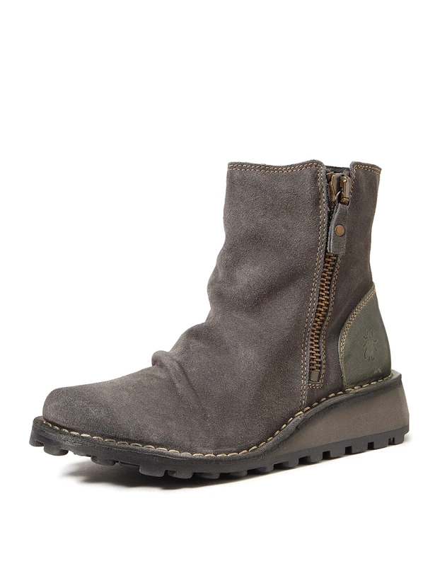 Fly London Women's MON944FLY Desert Boots,DIESEL,3 UK