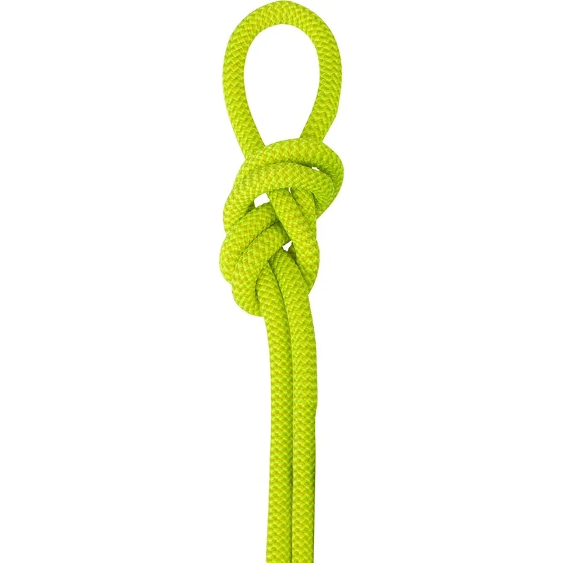Salewa Double 7,9Mm Rope, Yellow, 50 cm, Unisex