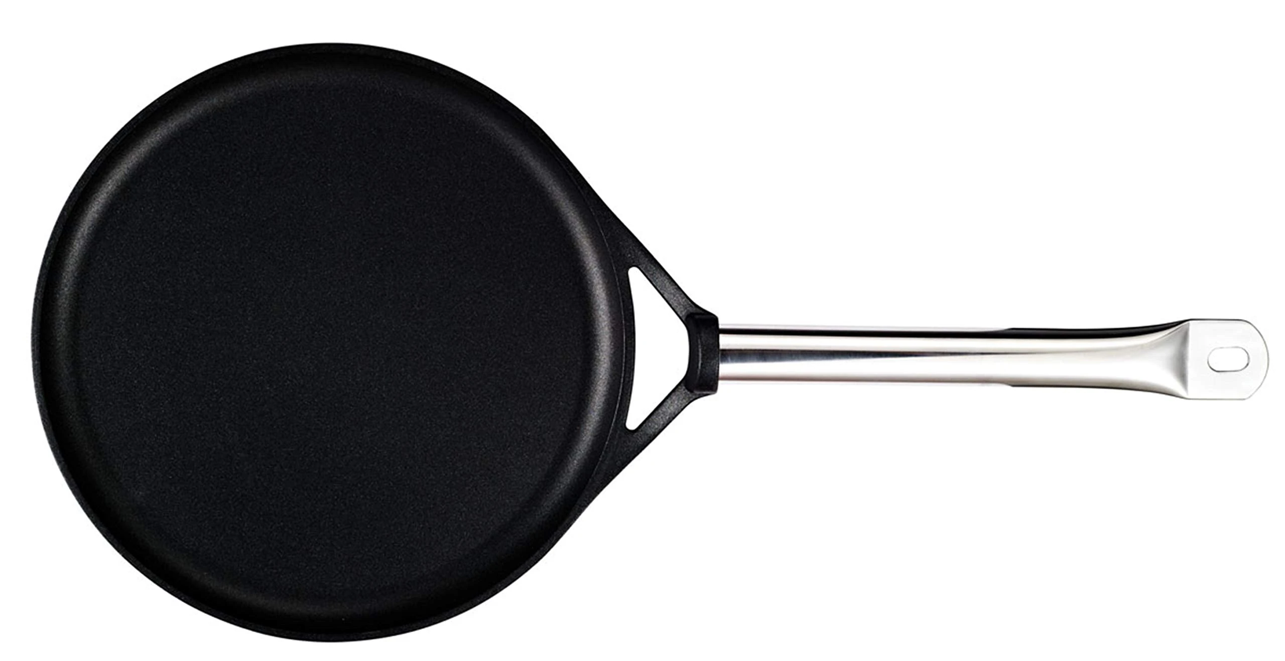 Samuel Groves 320mm Professional Induction Cast Aluminium Non Stick Crepe Pancake Pan